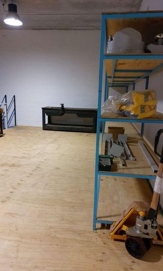 Nave industrial en venta en Urretxu