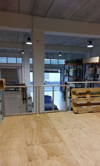 Nave industrial en venta en Urretxu