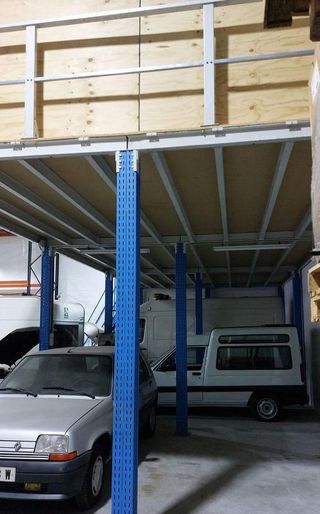 Nave industrial en venta en Urretxu