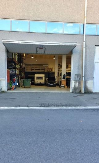 Nave industrial en venta en Urretxu