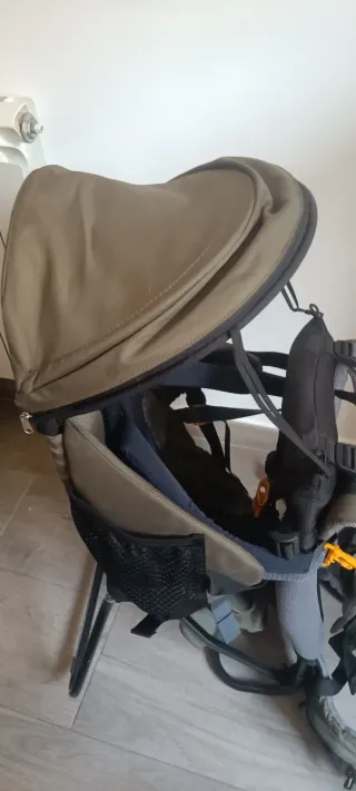 Mochila Portabebés Deuter Comfort