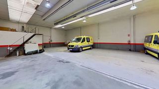 Nave industrial en venta en Los Olivos - Los Ángeles - Perales del río en Getafe