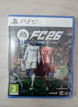 FIFA 26 PS5 Nuevo Precintado