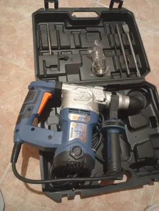 Roto martillo Dexter Power 1500W