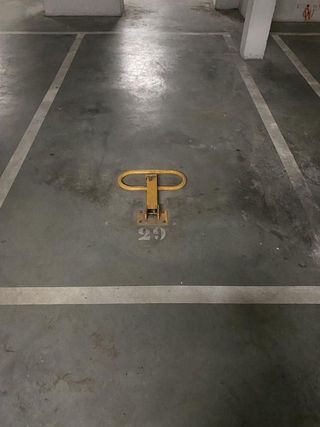 Garaje en venta en V Centenario-Piletas-Capuchinos en Sanlúcar de Barrameda