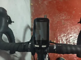 Bicicleta Giant TCR + Rodillo Bkool