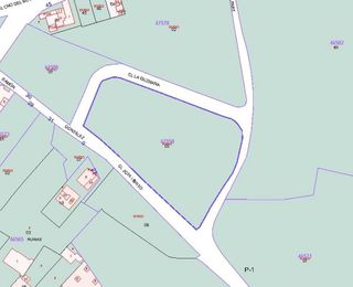 Terreno en venta en La Oliva pueblo en Oliva (La)