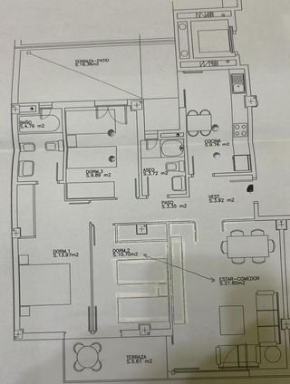 Piso en venta en Miralbueno en Zaragoza