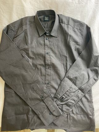Camisa Pedro del Hierro marron