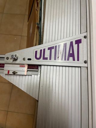 Máquinaria para encuadrar marcos de carpintería