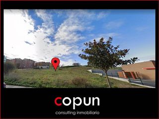 Solar en venta en Corredoria en Oviedo