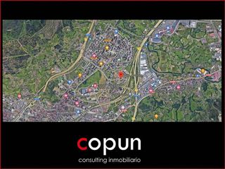 Solar en venta en Corredoria en Oviedo