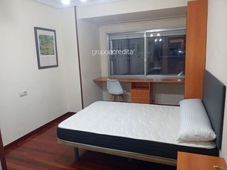 Piso en venta en Ensanche - Sar en Santiago de Compostela