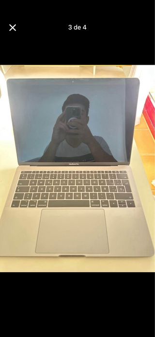 MacBook Pro 2017 Argento/Grigio Siderale