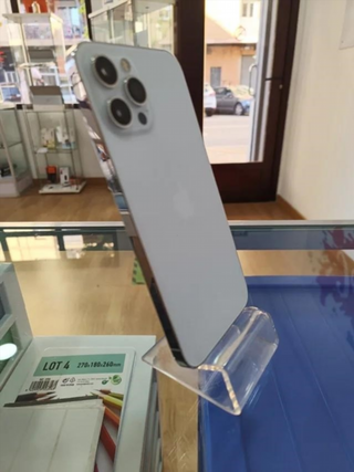 iPhone 12 Pro Max 128GB Blanco Batería 100%