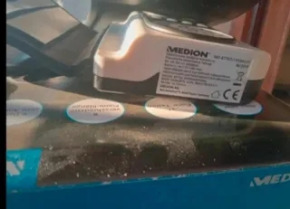 Tastiera Medion arrotolabile 37 tasti