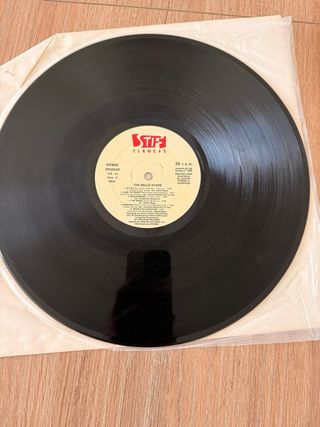 Vinilo The Belle Stars 1983
