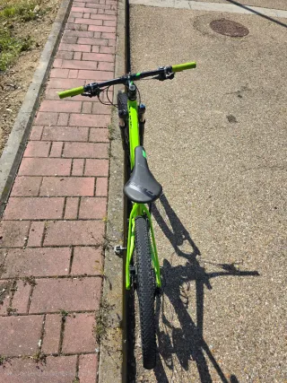 Bicicleta Cube Reaction Pro 2018