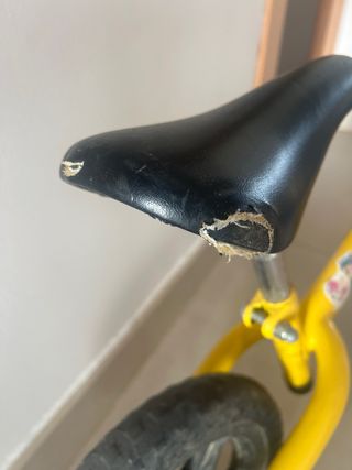 Bici sin pedales Chicco Scrambler Ducati