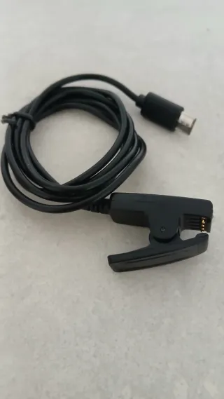 Cargador Pinza Garmin Forerunner