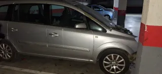 Despiece Opel Zafira B