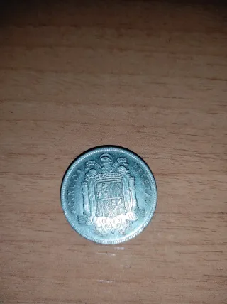 Moneda 5 Pesetas 1949