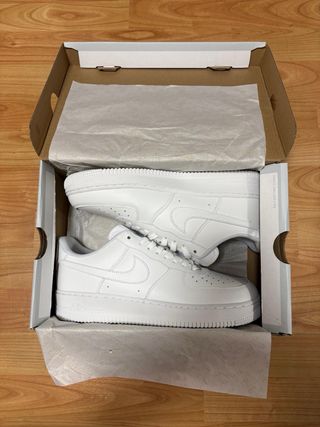 Nike Air Force 1 Blancas Talla 44