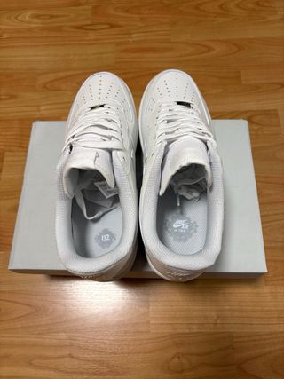 Nike Air Force 1 Blancas Talla 44