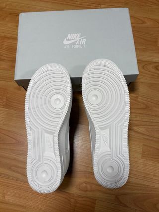 Nike Air Force 1 Blancas Talla 44
