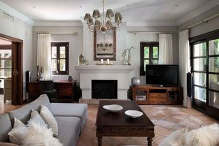 Chalet en alquiler en Lomas de Marbella Club - Puente Romano en Marbella