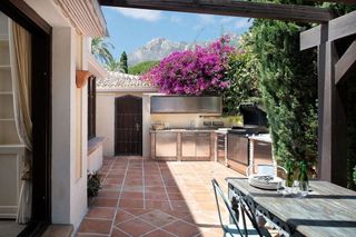 Chalet en alquiler en Lomas de Marbella Club - Puente Romano en Marbella