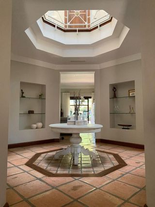 Chalet en alquiler en Lomas de Marbella Club - Puente Romano en Marbella