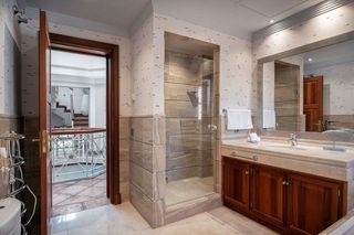 Chalet en alquiler en Lomas de Marbella Club - Puente Romano en Marbella