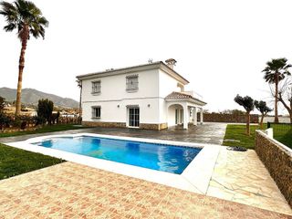 Chalet en alquiler en Mijas pueblo en Mijas