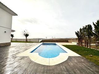 Chalet en alquiler en Mijas pueblo en Mijas