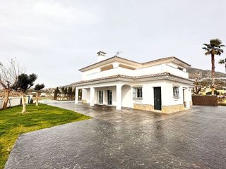 Chalet en alquiler en Mijas pueblo en Mijas