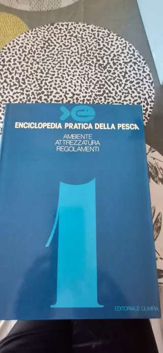 Enciclopedia pratica della pesca
