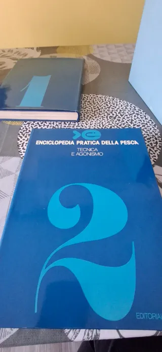 Enciclopedia pratica della pesca