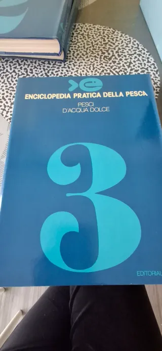 Enciclopedia pratica della pesca