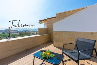 Casa pareada en alquiler en Salobreña