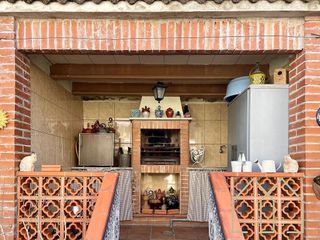 Casa adosada en venta en Caldes de Malavella