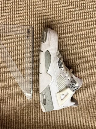 Nike Jordan 4 Retro 'Oreo' Talla 42