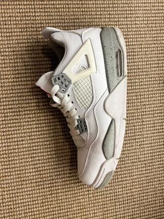 Nike Jordan 4 Retro 'Oreo' Talla 42