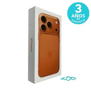 iPhone 17 Pro 256GB Naranja