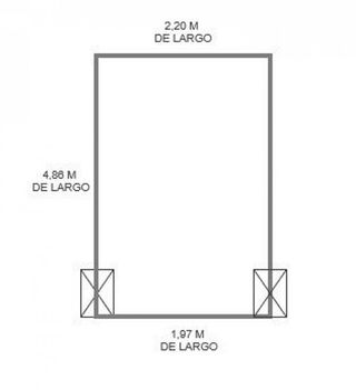 Garaje en venta en Can Serra en Hospitalet de Llobregat, L´