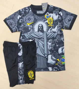 Equipación Niño Brasil Cristo Redentor