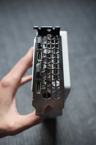 Tarjeta Gráfica Nvidia Geforce RTX 3070