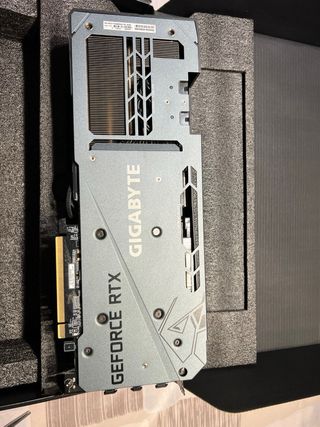 Gigabyte RTX 3070 Ti Tarjeta Gráfica