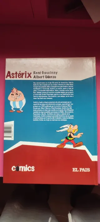 Comic asterix