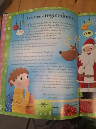 CUENTOS DE NAVIDAD.